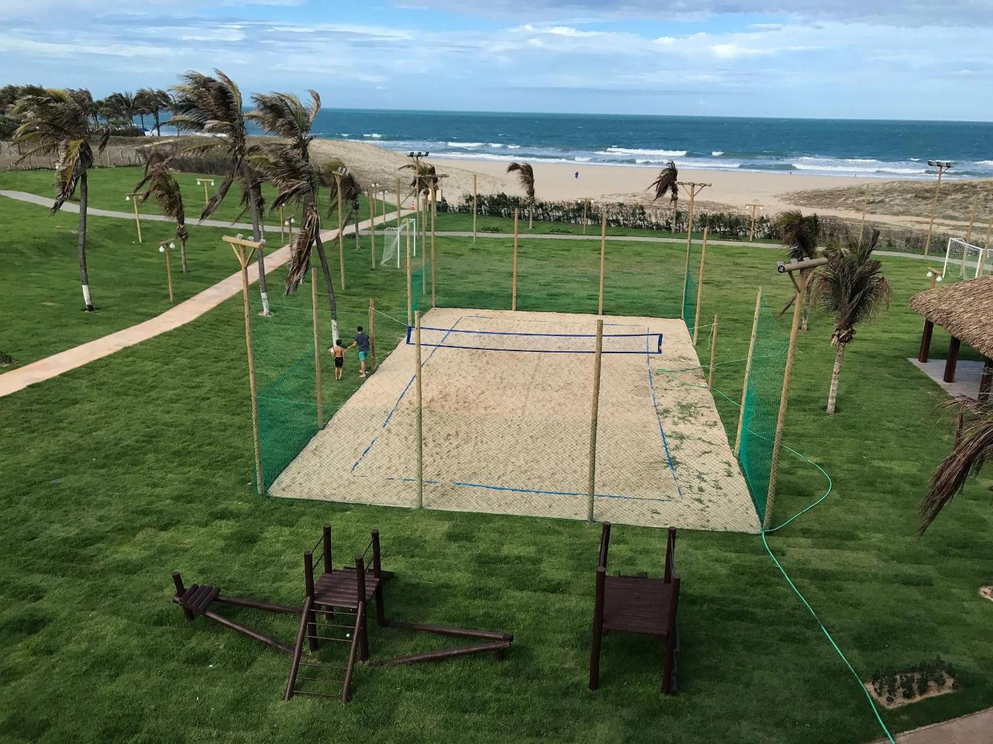 Beach Living, Frente Mar, Vizinho Ao B Park Акірас Екстер'єр фото